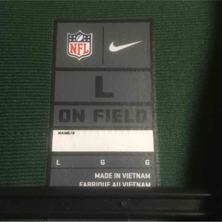 アメフト ゲームユニフォーム