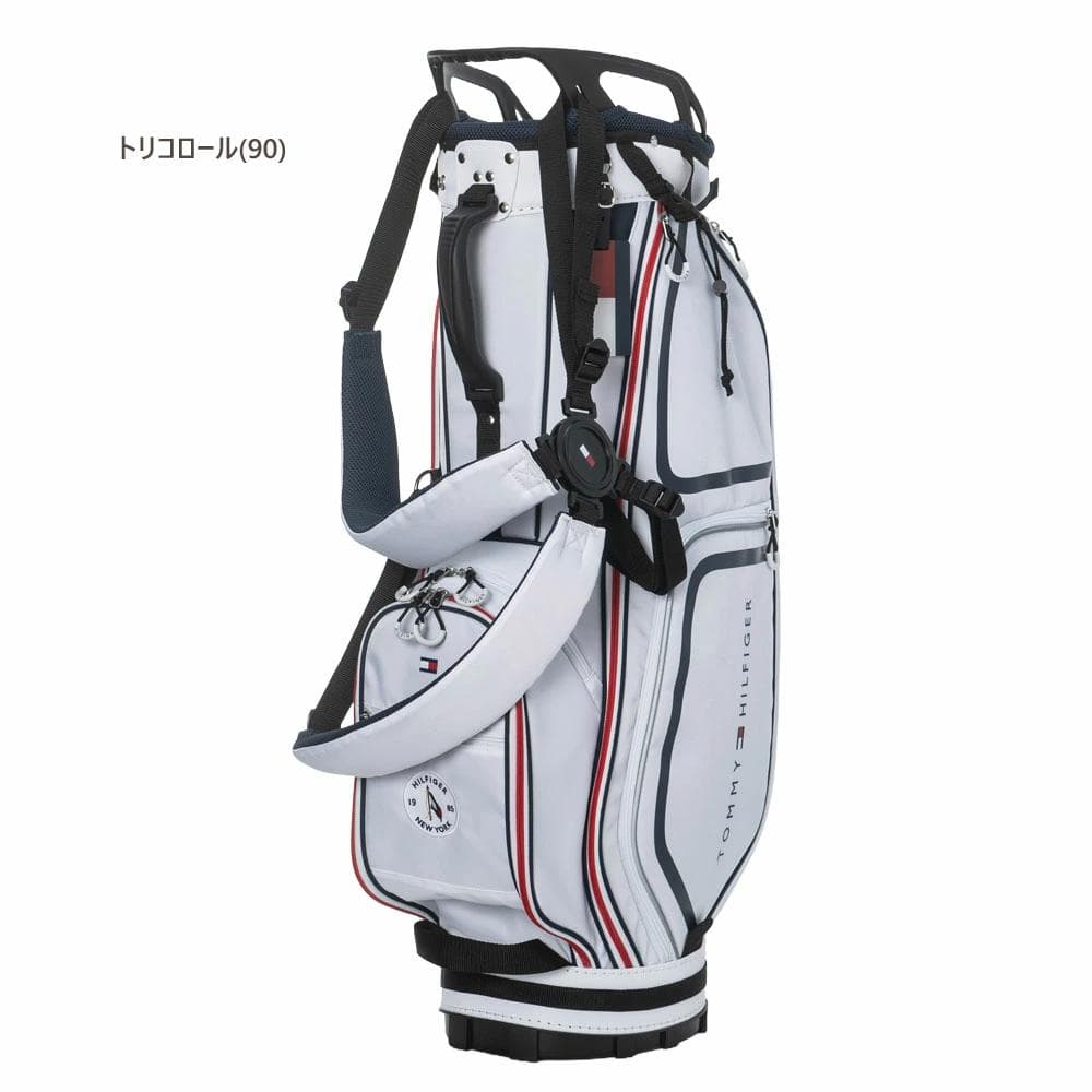 カート キャディバッグ〔ユースフル〕 thmg5sc3 【9.0型】トリコロール