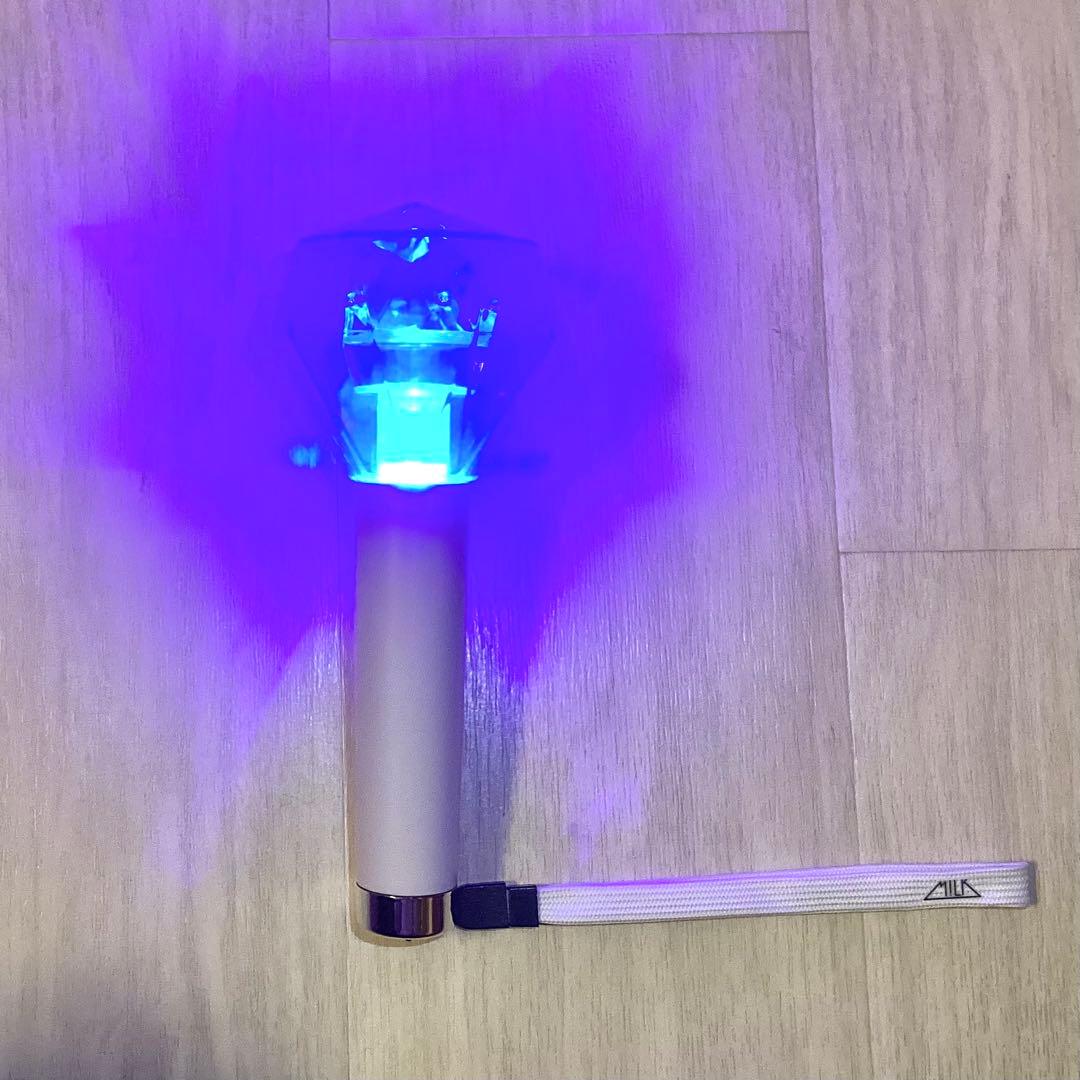 M!LK ペンライト ミルクラスタル2