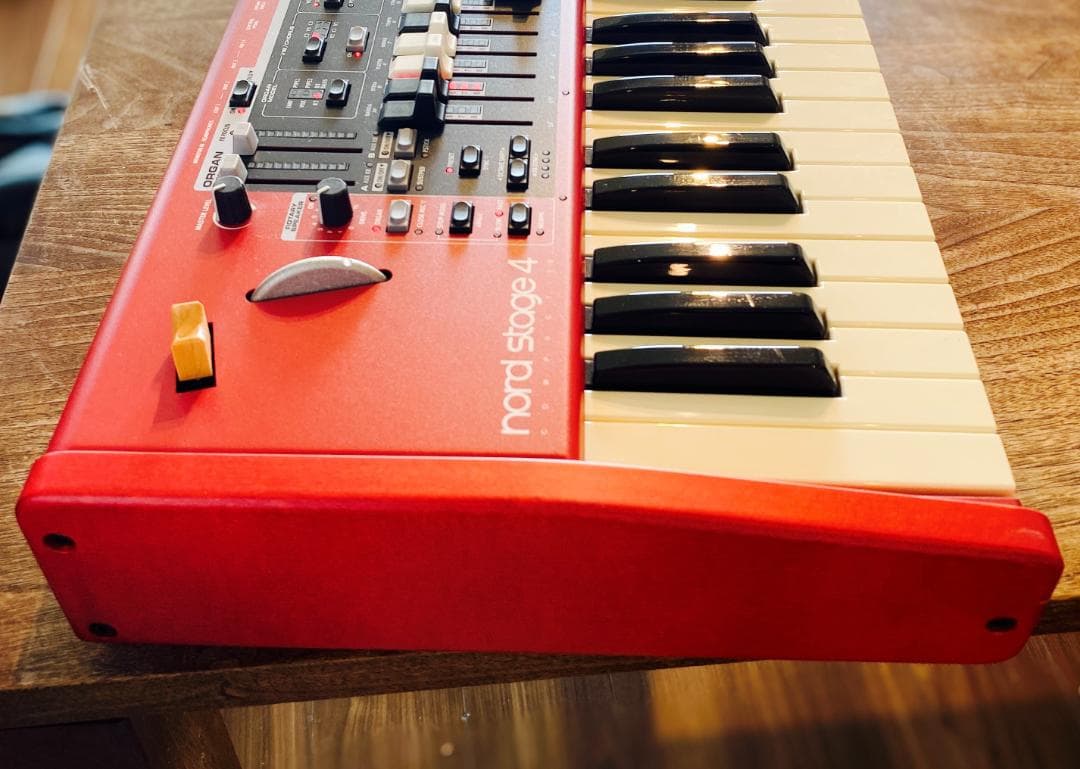 Clavia Nord Stage4 Compact 最新機種 ノードステージ4