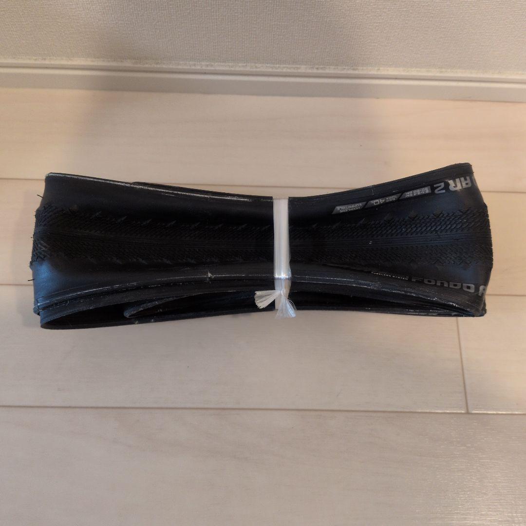 【週末特価】ジャイアント純正　ホイールタイヤ前後セット