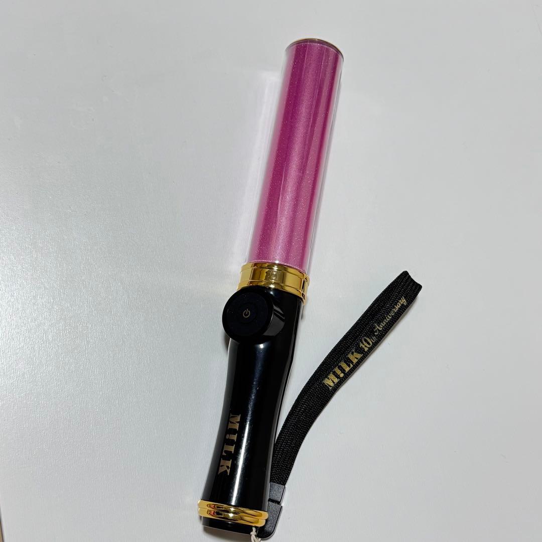 MILK ペンライト ピンク 佐野勇斗