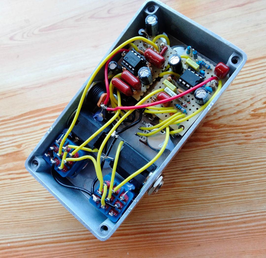 Jan Ray クローン + TS系　2in1　ハンドメイド