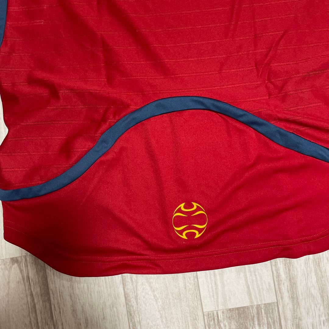 レア　スペイン代表　シャツ　アディダス