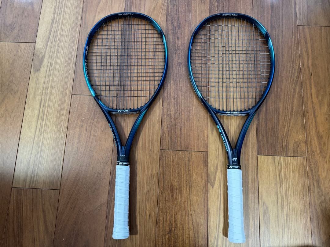 【美品】YONEX ヨネックス EZONE 98 2022 2本セット