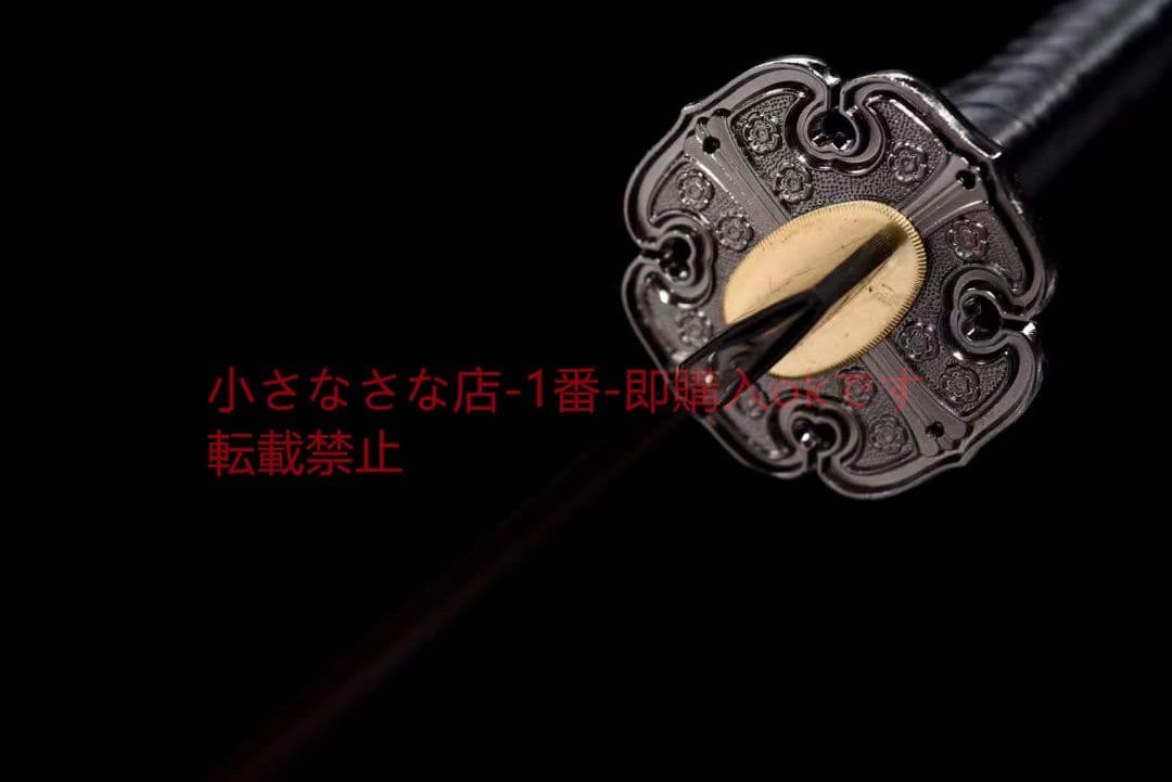 【不死斬-拝涙】 古兵器 武具 刀装具 日本刀 模造刀 居合刀