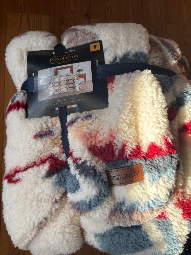 ペンドルトン ブランケット ツイン コストコ