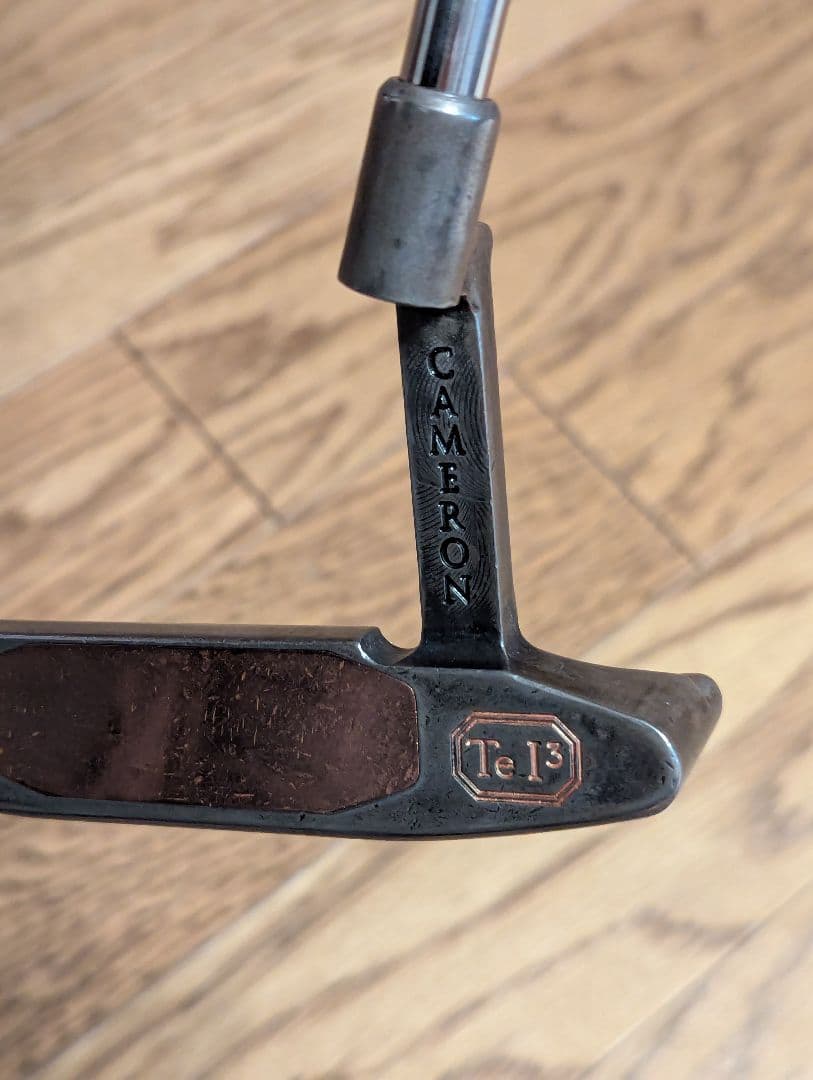 スコッティキャメロン　tel3 パター