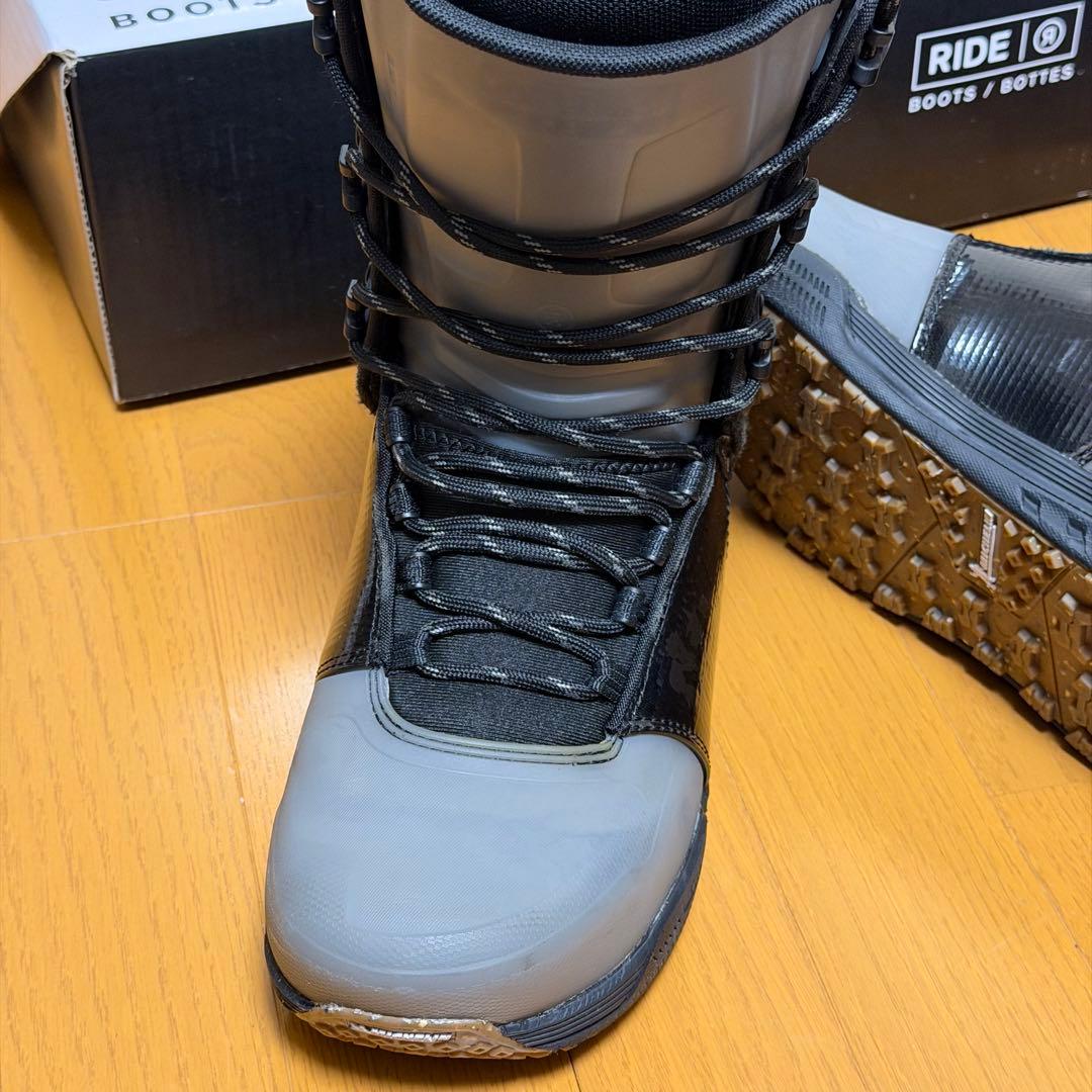スノーボード RIDE FUSE X SPENCER SHOEBURT 26.0cm