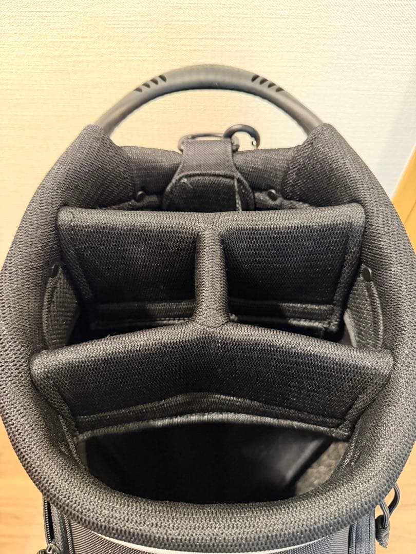 BRIEFING 限定　キャディバッグ　美品　cr5