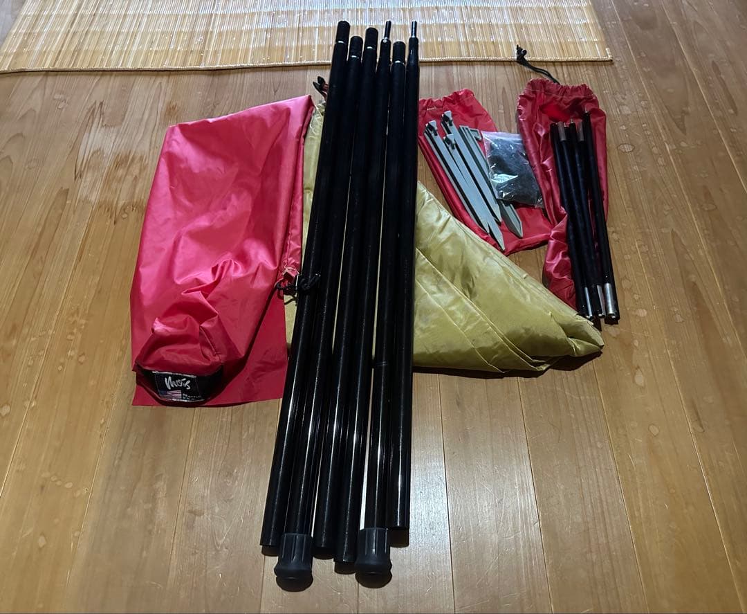 Moss パラウイング 19ft シアトル製