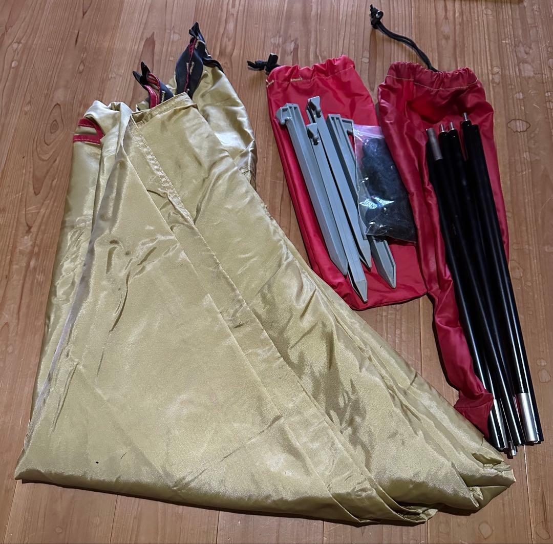 Moss パラウイング 19ft シアトル製