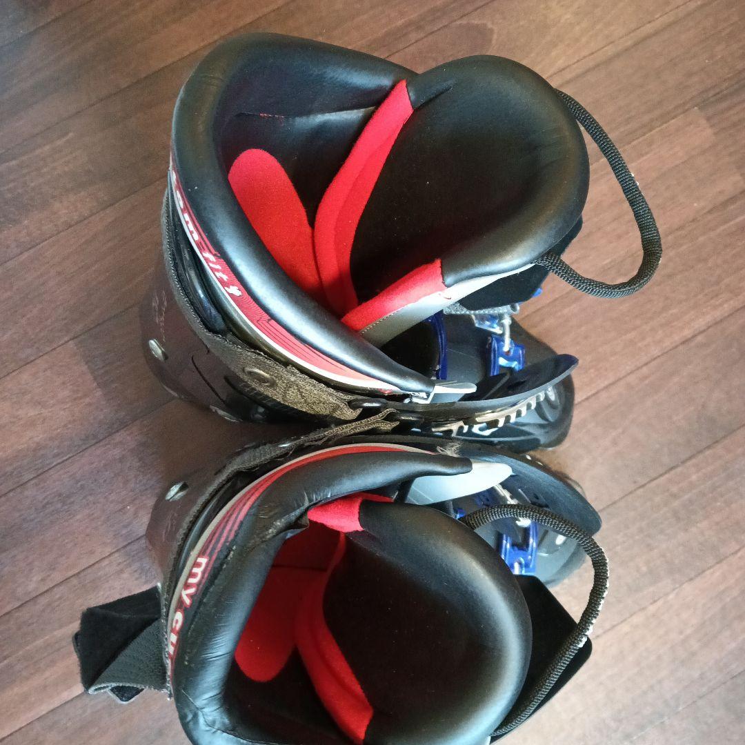salomon my custom fit ICIスキー用ブーツ 26.5