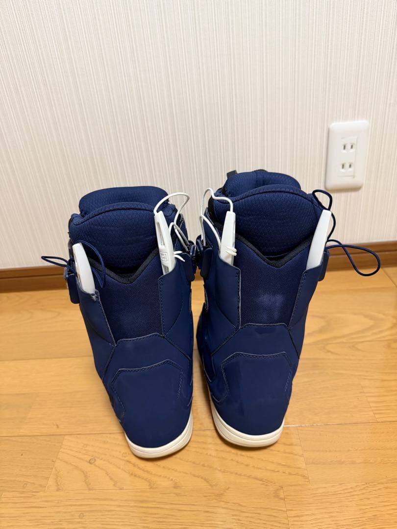 DEELUXE ID LARA ブーツ24.5cm レディース SIDAS付