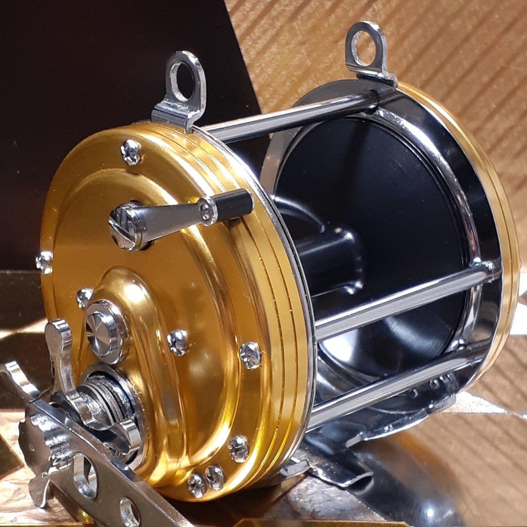 ダイワ シーライン 600 ベイトリール トローリング 船用 磯釣り 美品