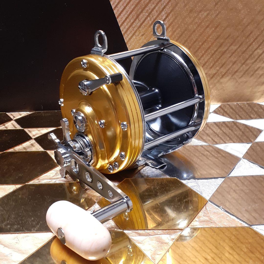 ダイワ シーライン 600 ベイトリール トローリング 船用 磯釣り 美品