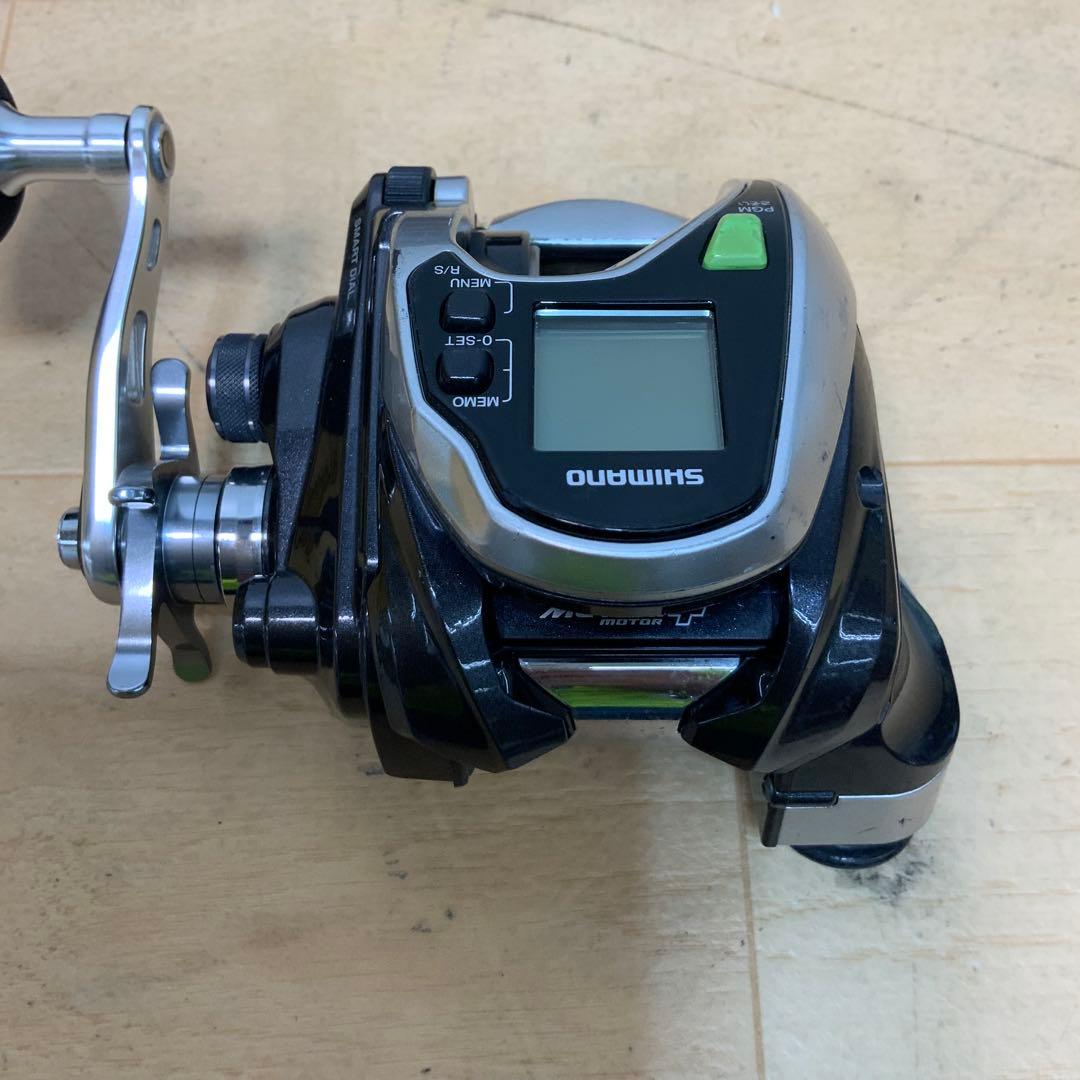 シマノ　15フォースマスター800