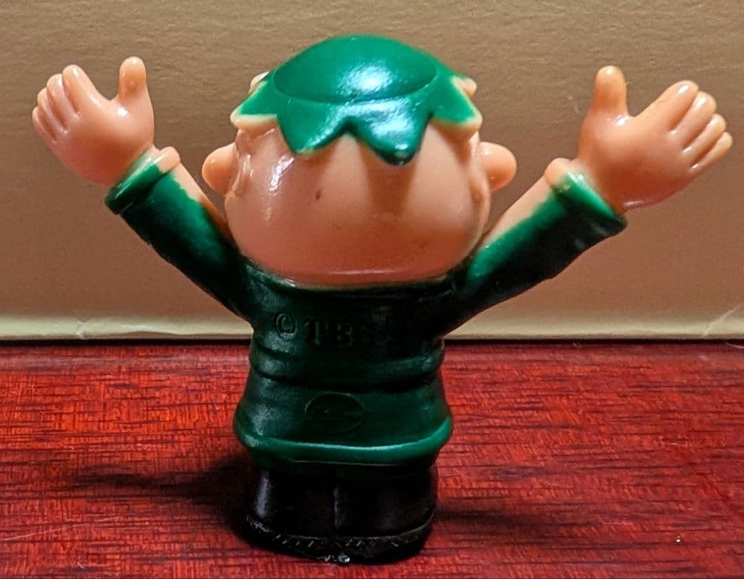 ザ・ドリフターズ 指人形 飛べ！孫悟空 西遊記 8体