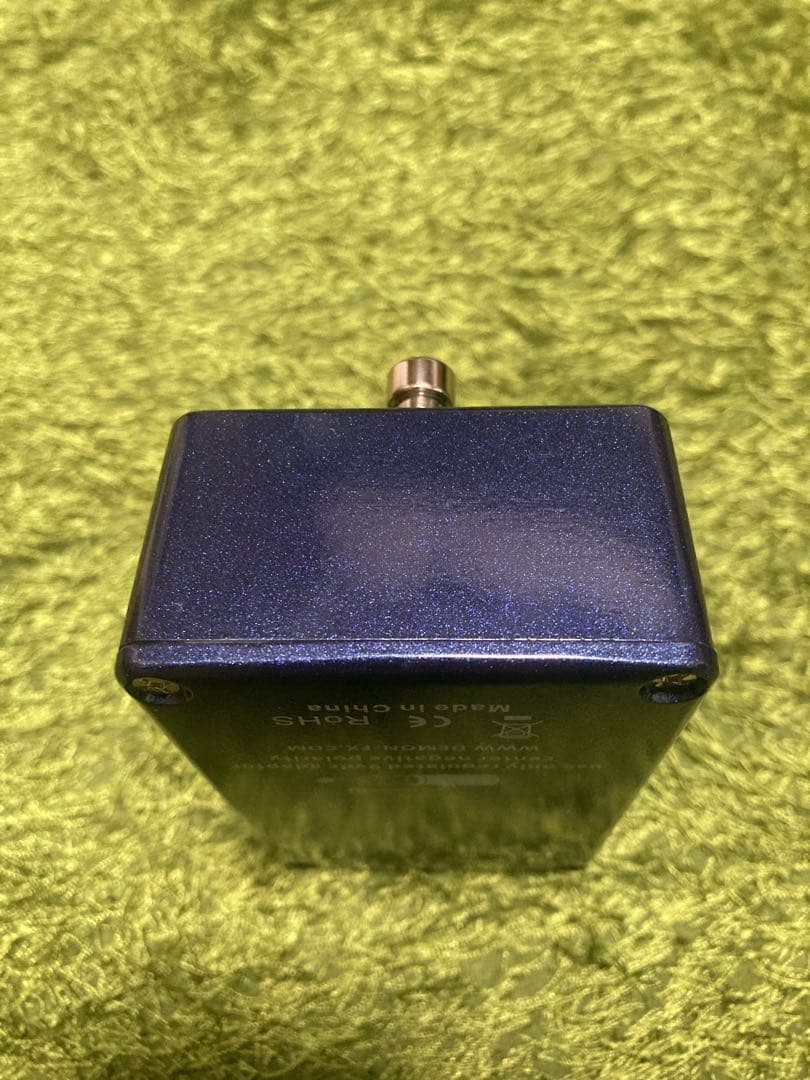 Demonfx ALPHA OMICRON