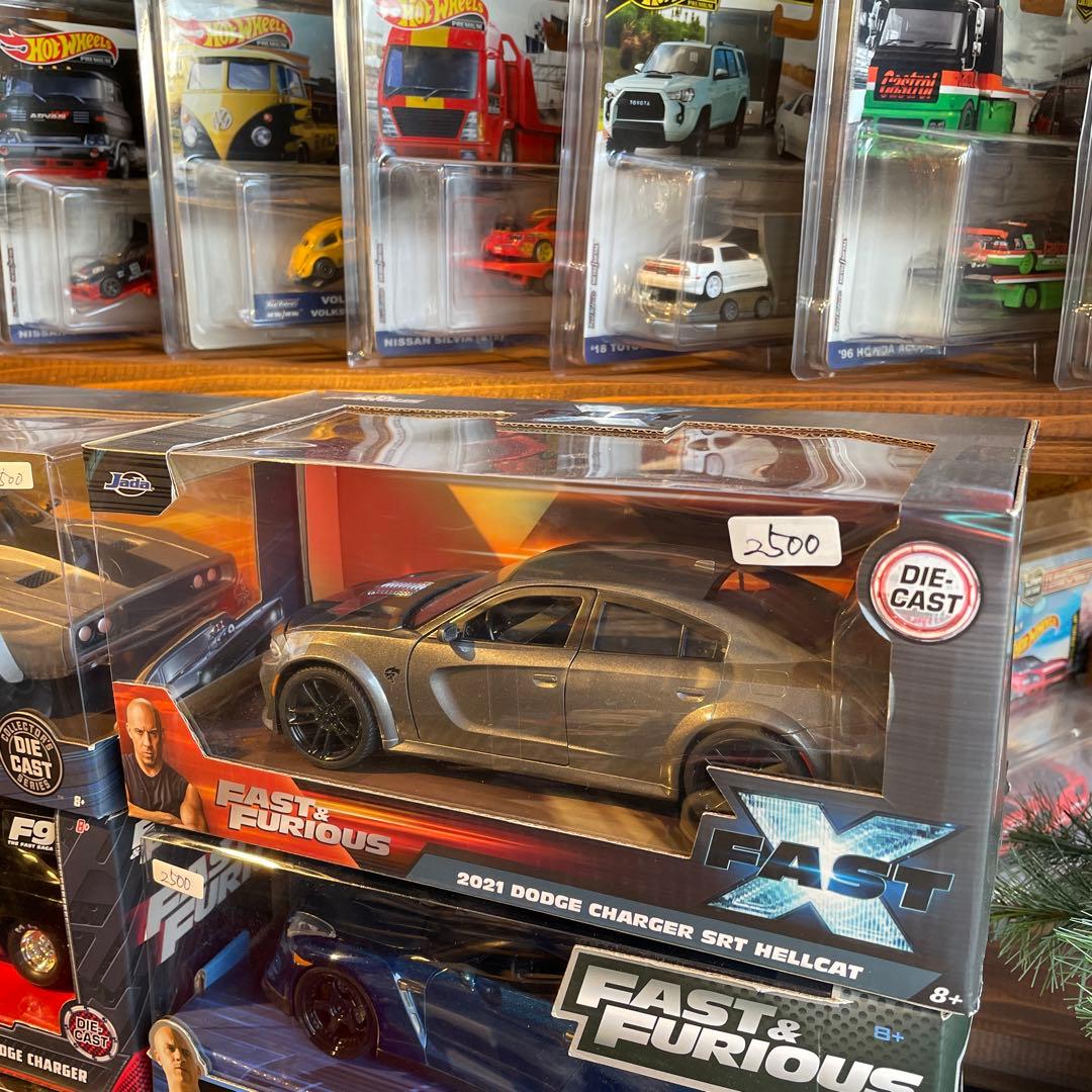 jadatoys ワイルドスピード　6台セット　バラ売り可　ホットウィール