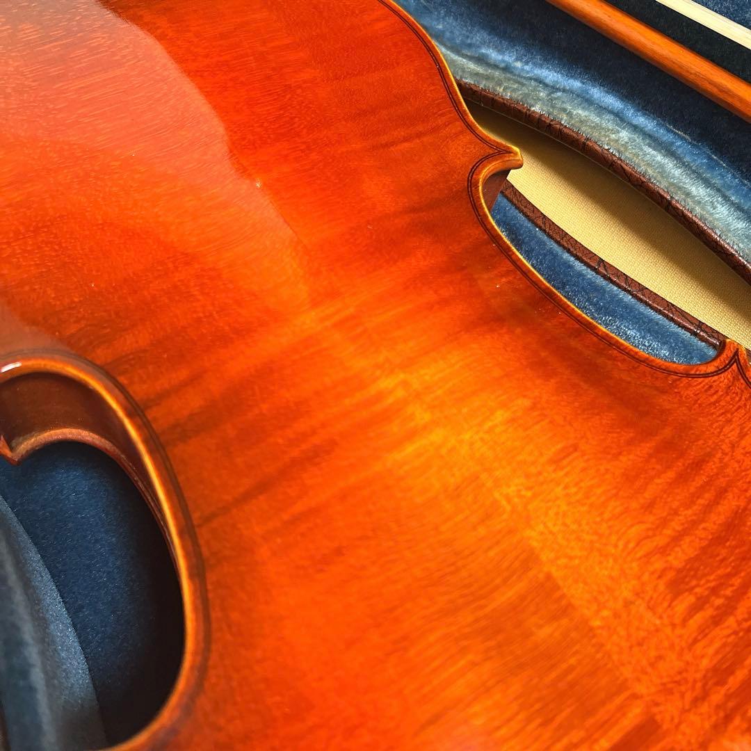 【希少・極美品】KARL HOFNER ヘフナー　ビオラ　15.5インチ