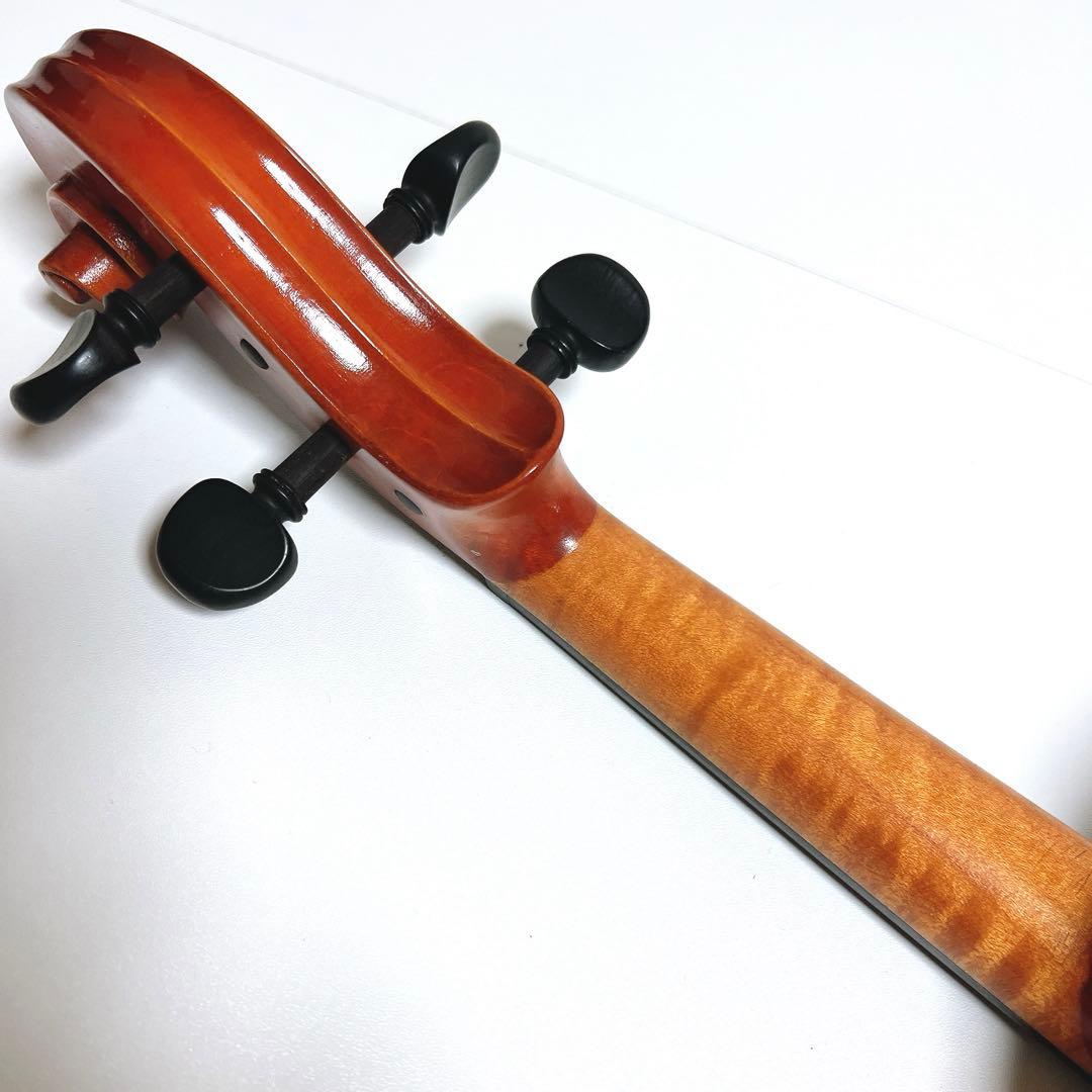 【希少・極美品】KARL HOFNER ヘフナー　ビオラ　15.5インチ