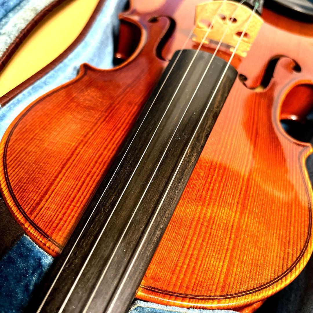 【希少・極美品】KARL HOFNER ヘフナー　ビオラ　15.5インチ