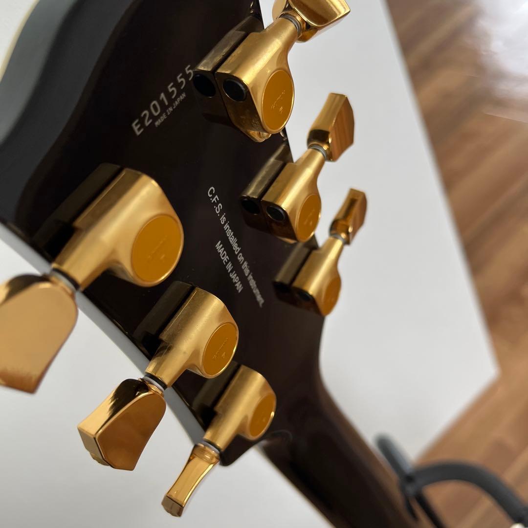 F*U様 FGN エレキギター フジゲン　レスポールタイプ