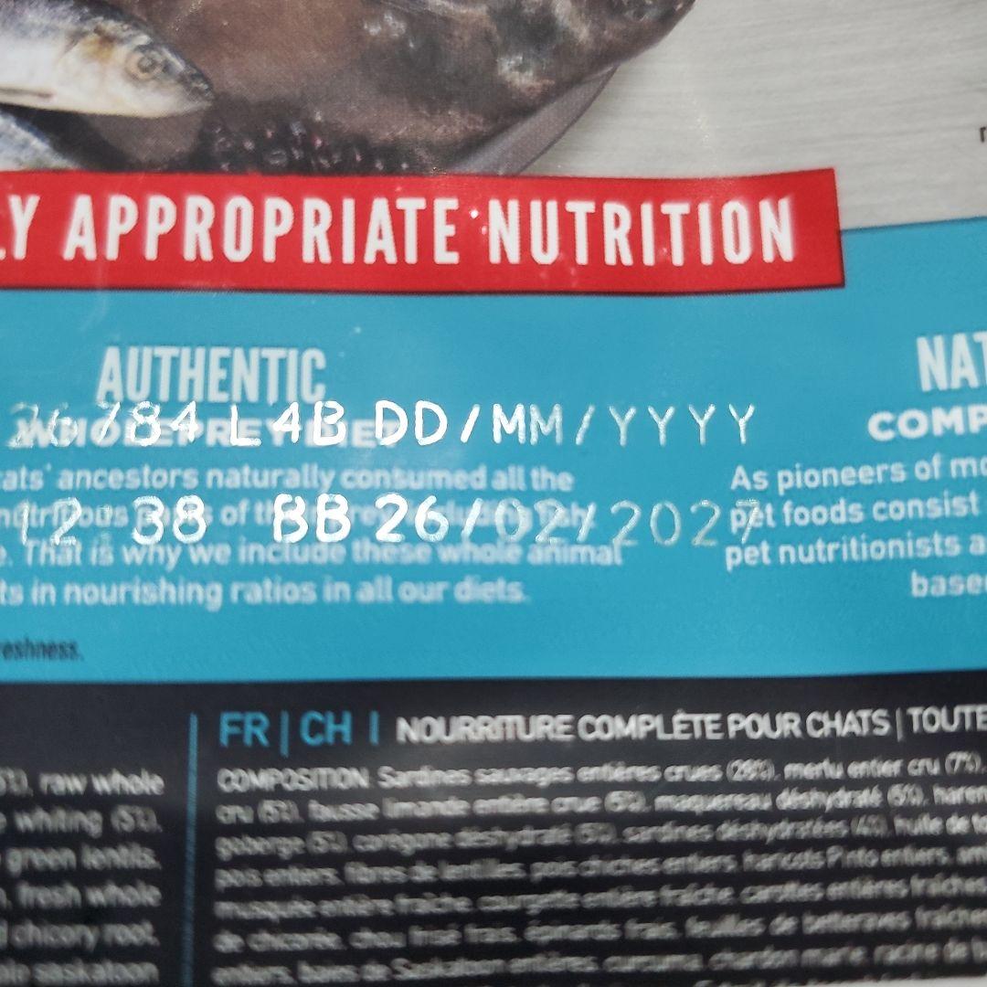 オリジン　Origin　シンドラキャット　シックスフィシュキャット　猫用