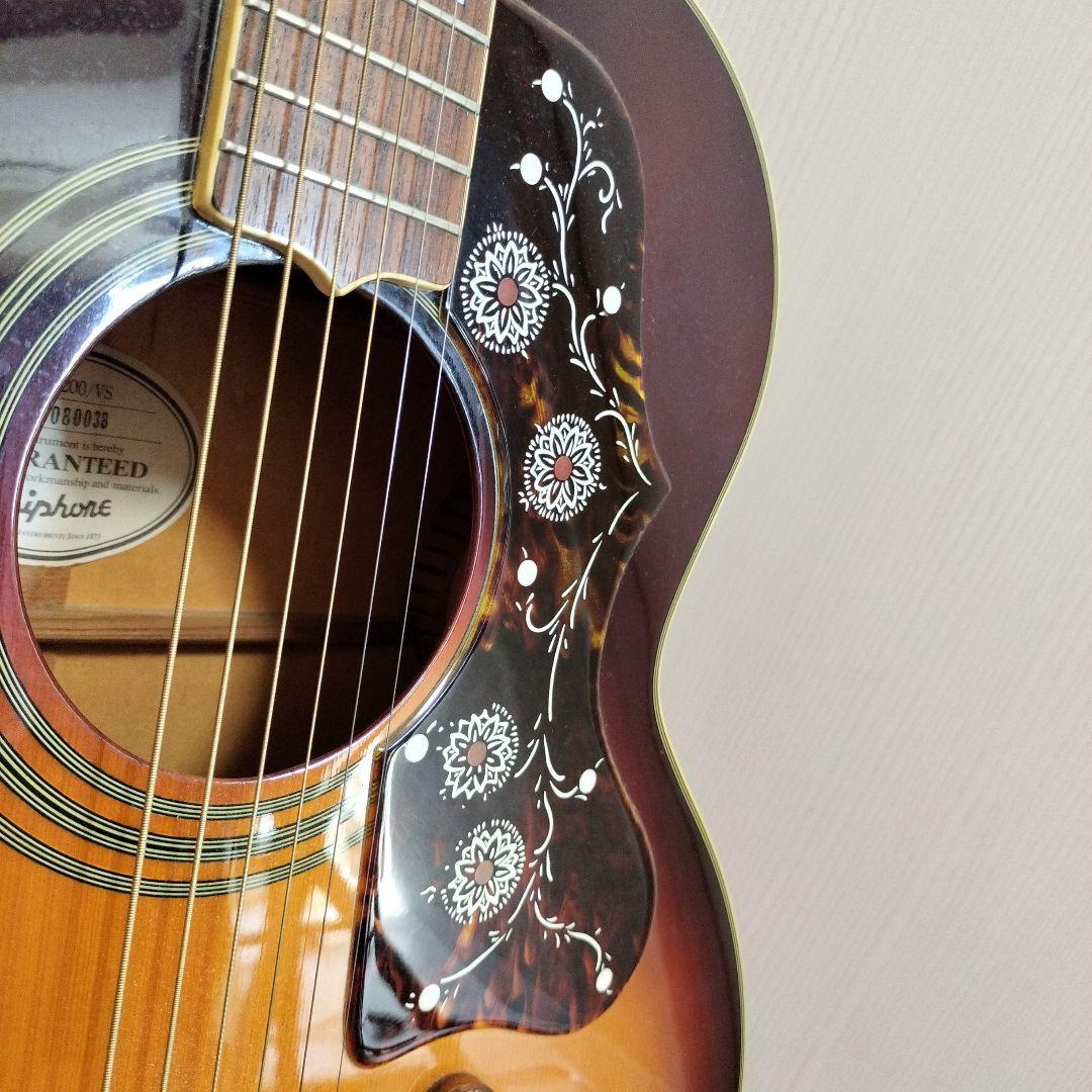 ギター Epiphone EJ200VS