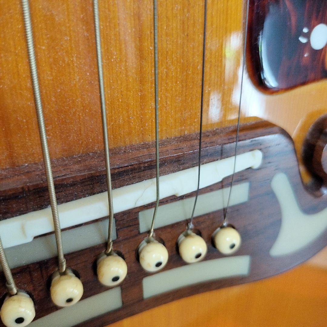 ギター Epiphone EJ200VS