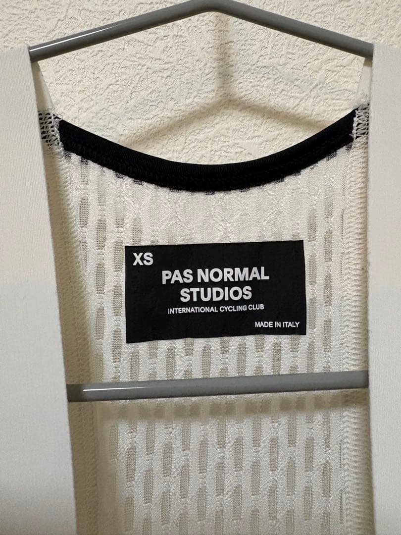 Pas Normal Studios Mechanism bib XS メンズ