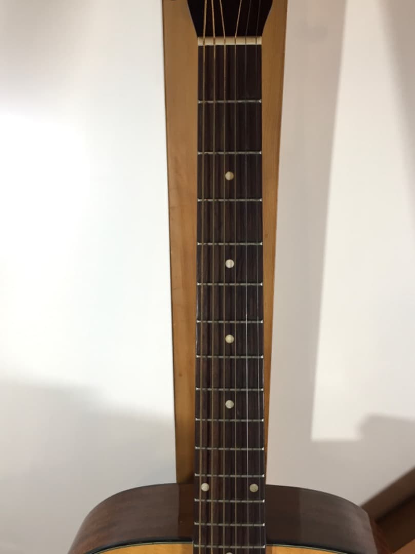 ○Aria Dreadnought アコースティックギター AF-25N ケース