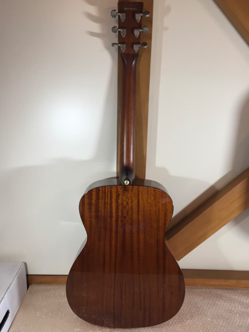 ○Aria Dreadnought アコースティックギター AF-25N ケース