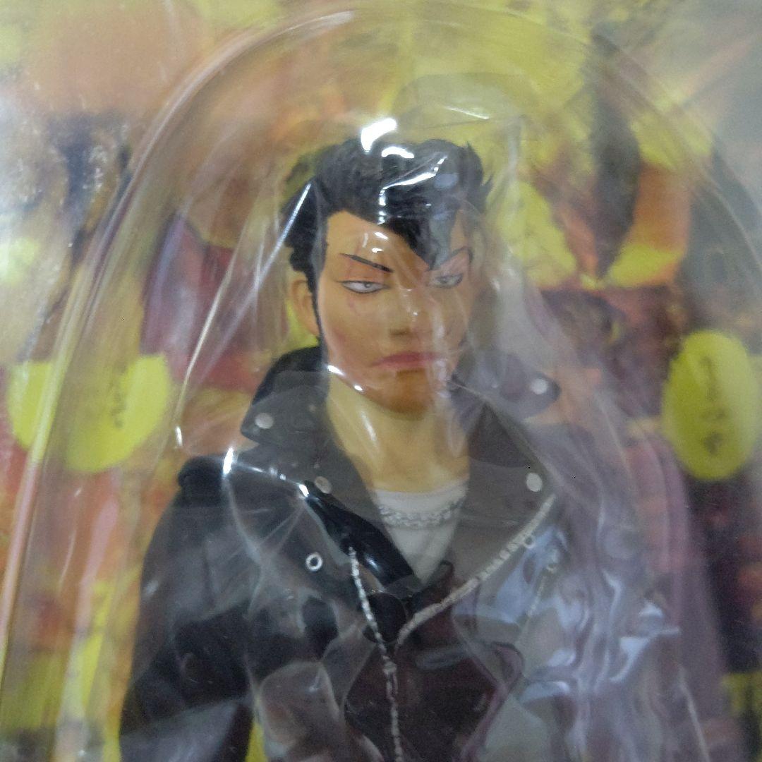 【未開封】戸土原郷金　クローズ＆WORST フィギュア　武装戦線