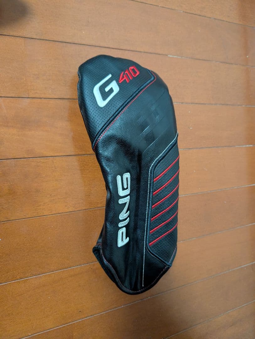 PING G410 PLUS ドライバー 9°　フレックスS