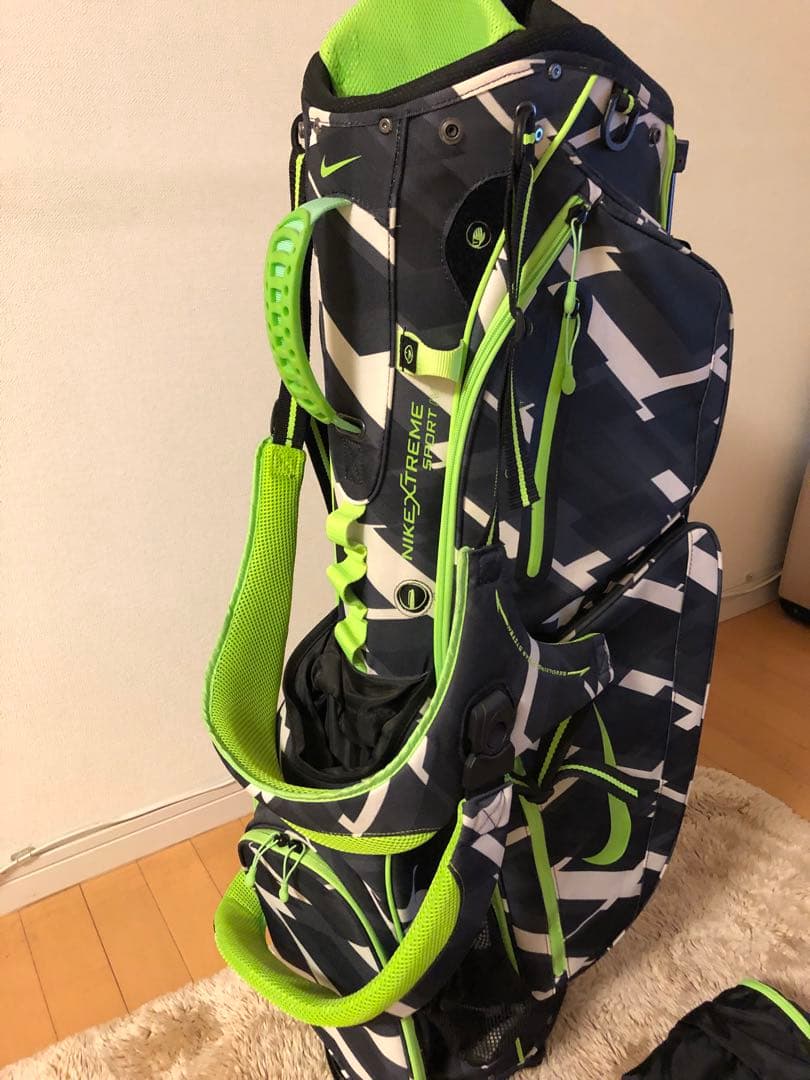 ナイキ Xtreme スタンドバッグ　未使用品