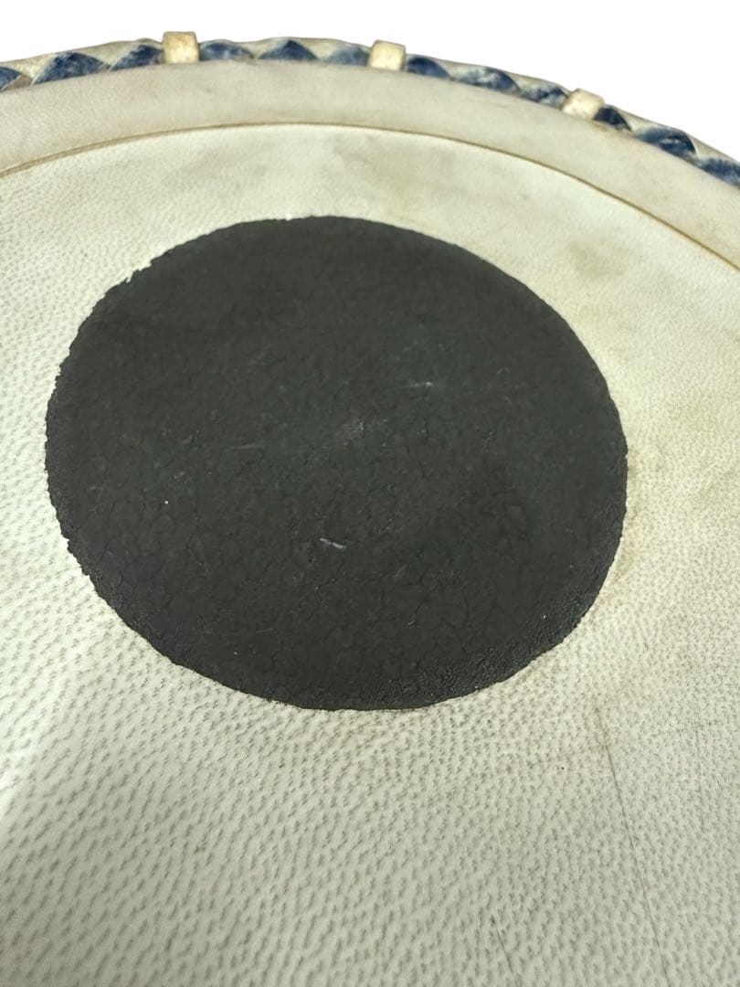 タブラセット（バヤン・ダヤン）インド民族楽器 伝統打楽器　ビンテージ