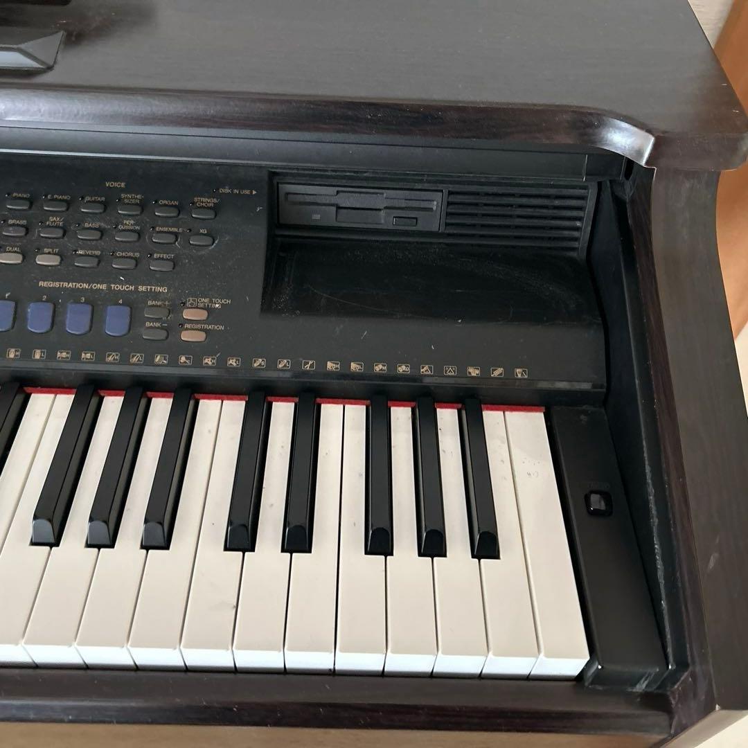 グラビノーバ　ヤマハ