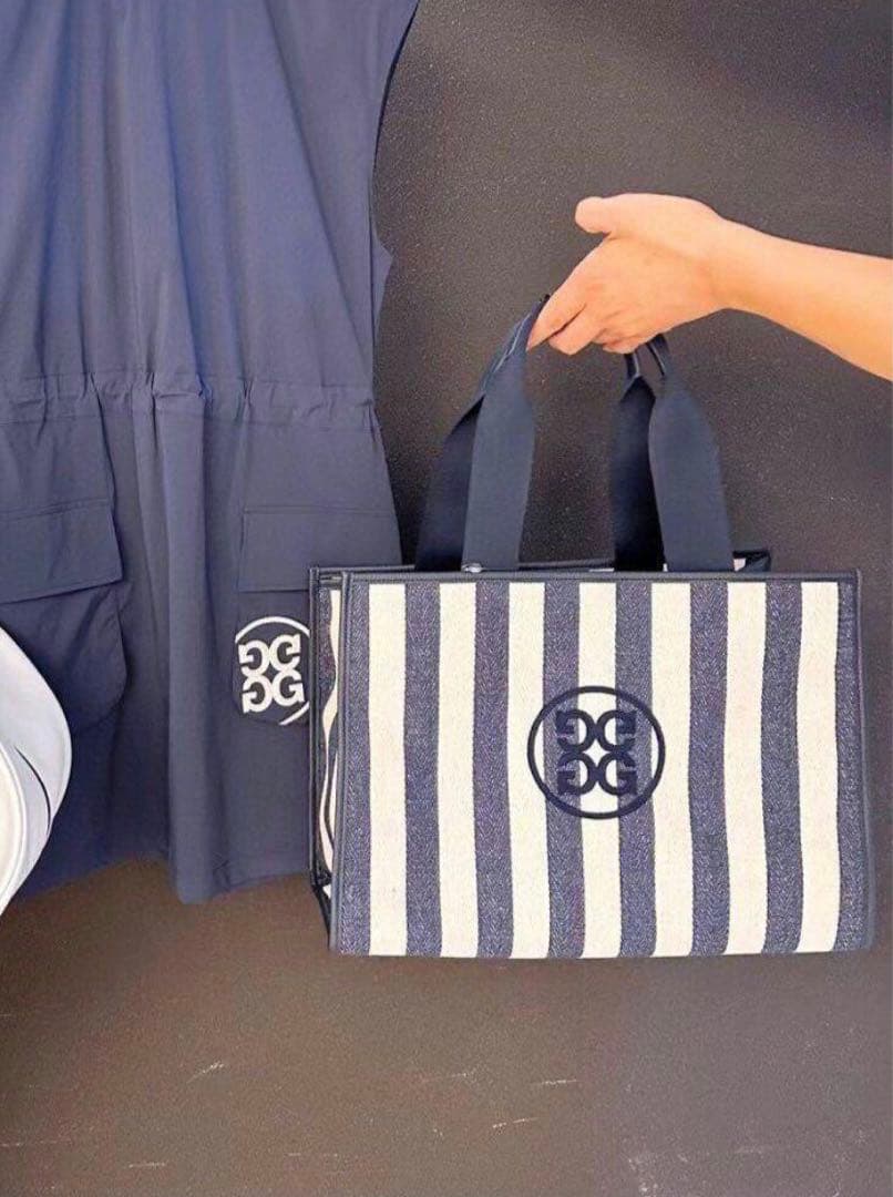 ジーフォア GFORE ゴルフ レディース  ハンドバック