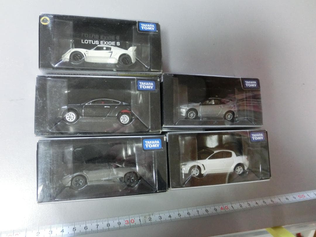 トミカリミテッド 約79台