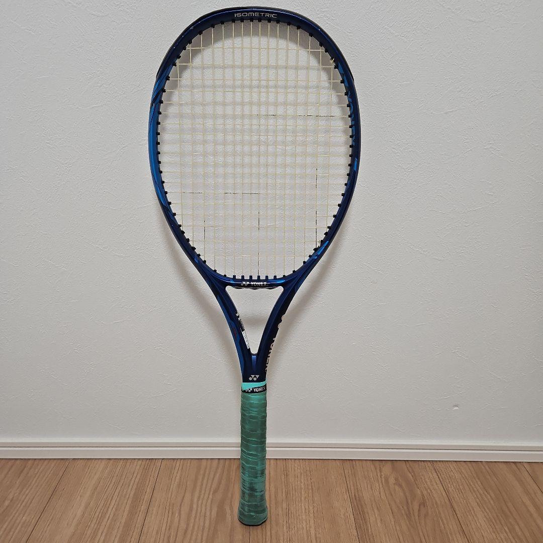 YONEX E ZONE 100 イーゾーン100 テニスラケット 硬式 G2