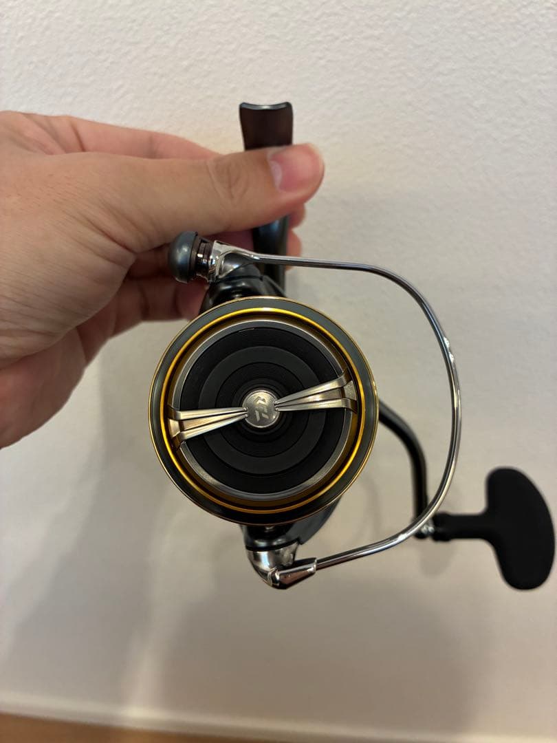 DAIWA ダイワ　23 エアリティ 4000XH 【メンテ後未使用】