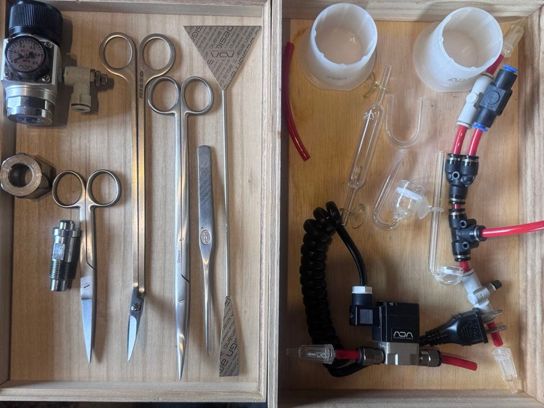 水草関連ADA/Do!aqua/NISSO色々詰合せ