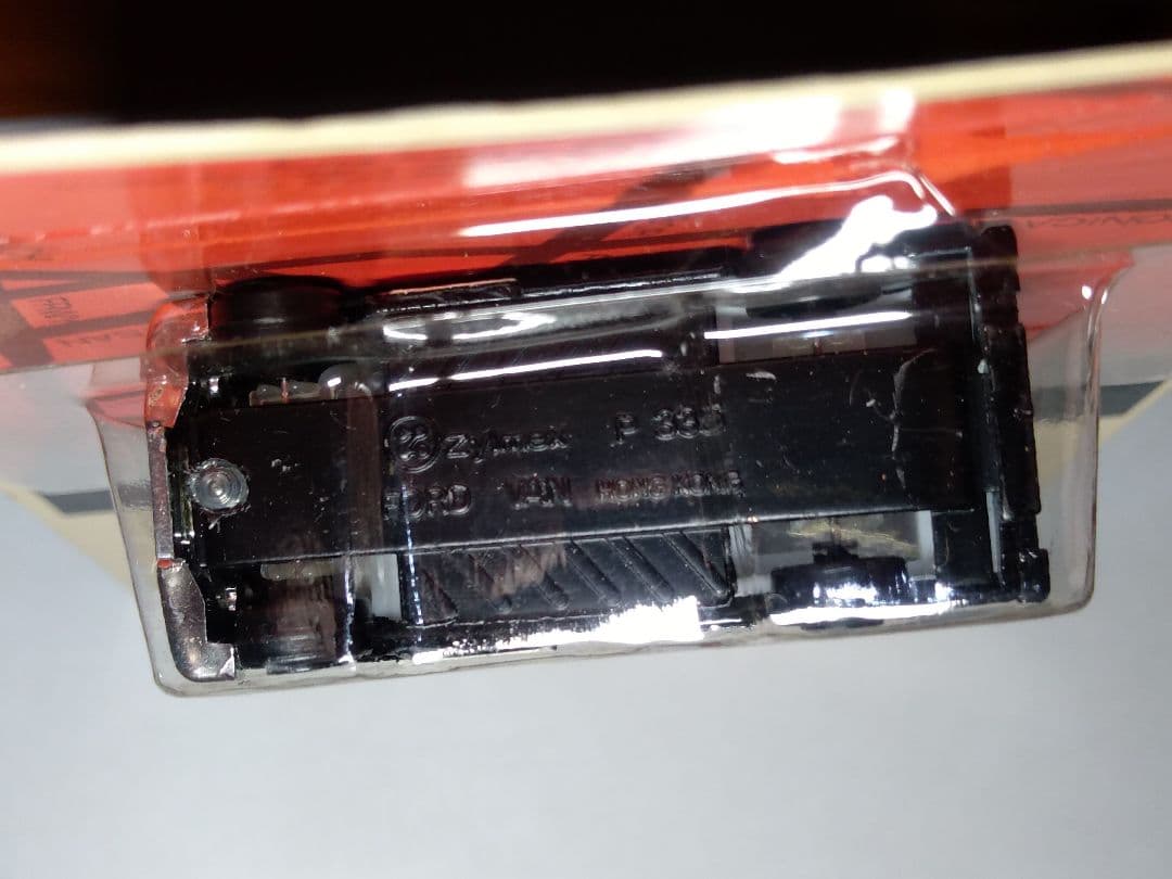 ジルメックス　Zylmex　Zeetoys　フォード　FORDVAN　1978