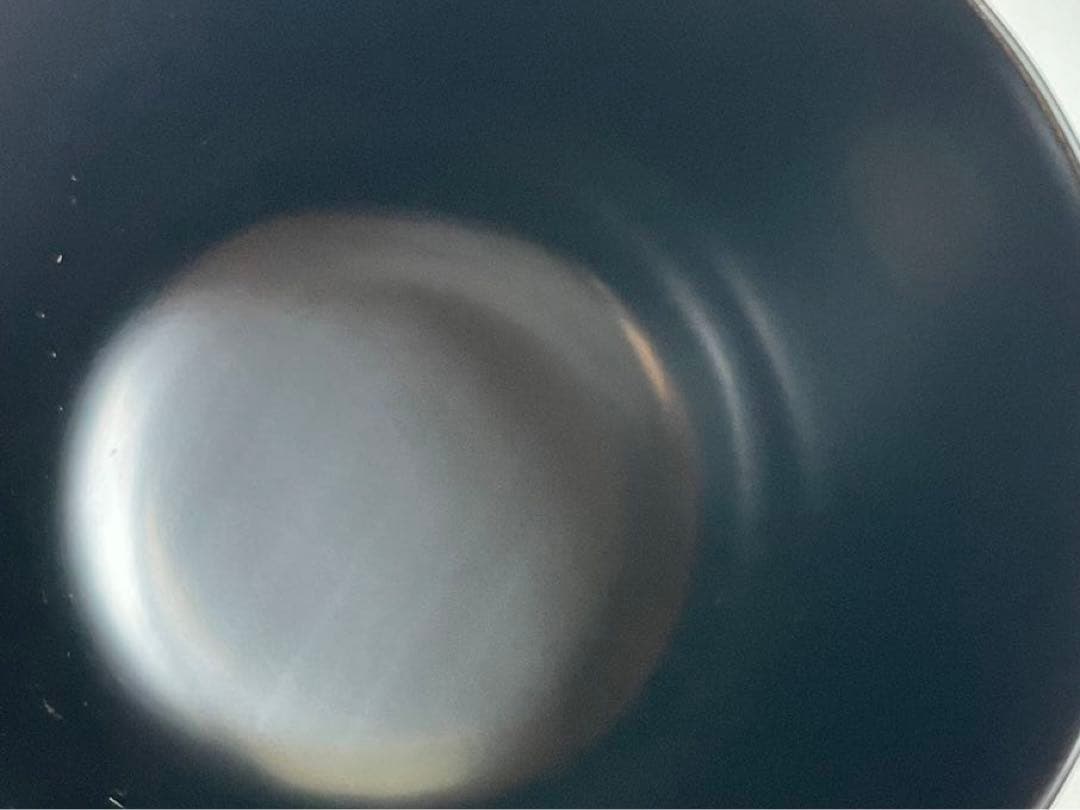 蒔絵師　中村湖斎　雪月花　蒔絵　黒　大棗　なつめ　共箱