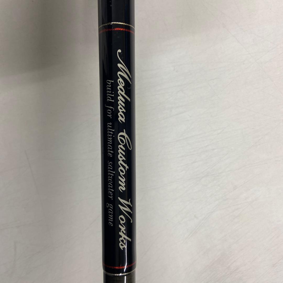 ロッド Medusa Custom Works Raging Bull 100XR