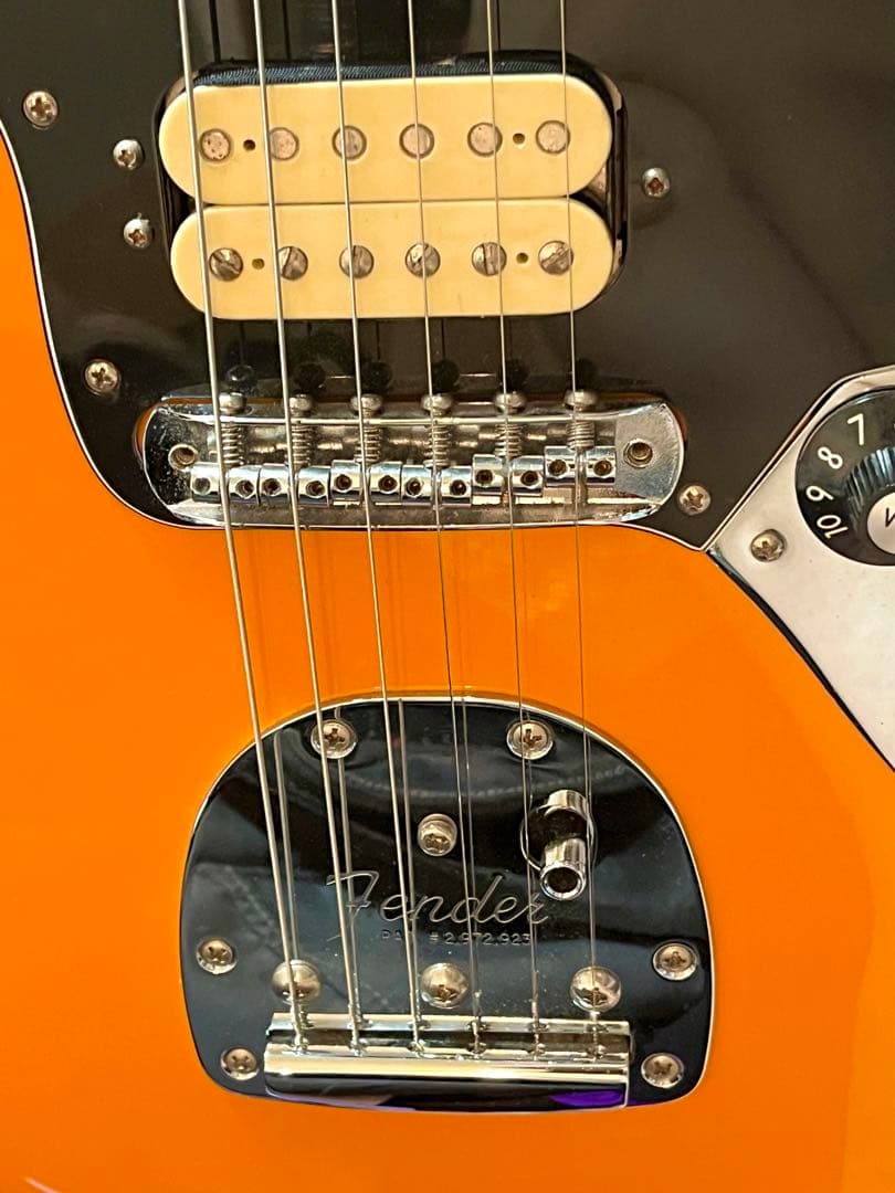 ギター Fender Player Jaguar