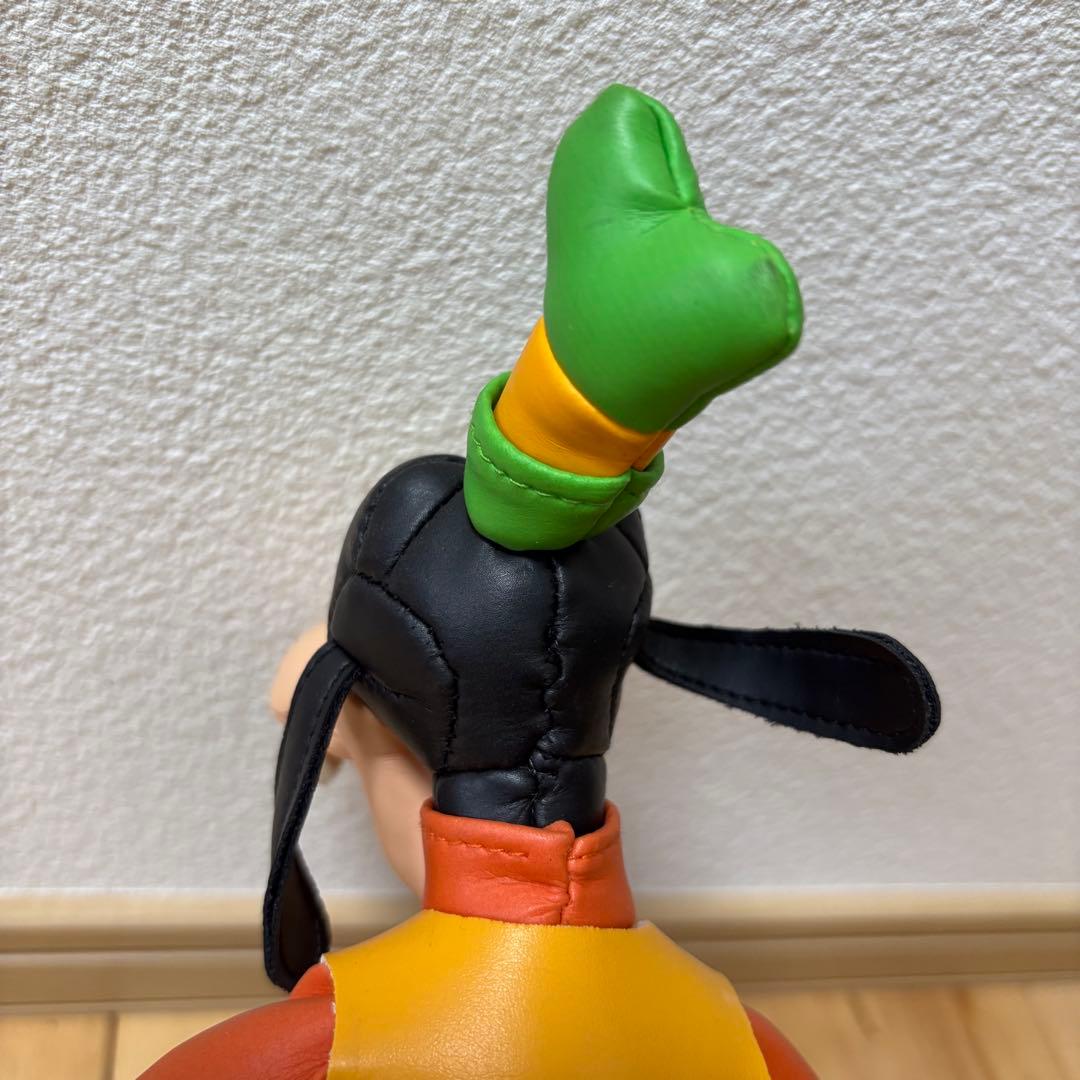 グーフィー ぬいぐるみ ディズニー ストア ぬいぐるみ タグ付き レトロ 年代物