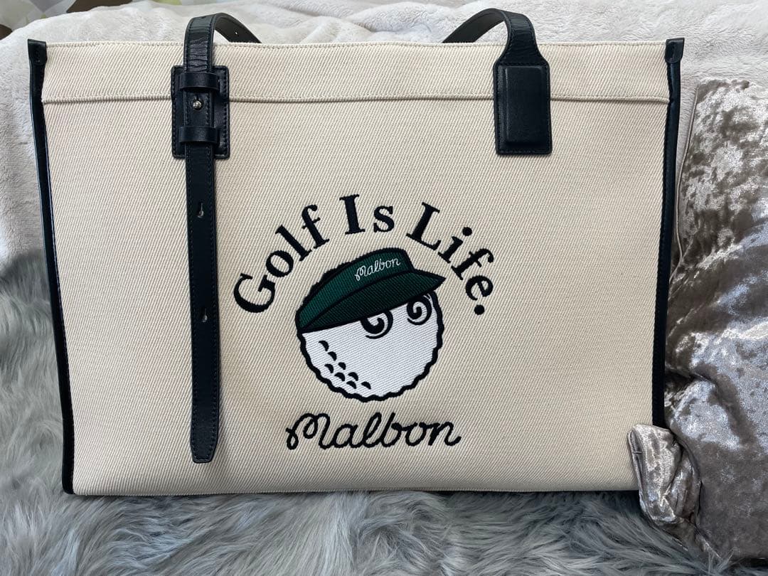 マルボンゴルフ　ボストンバッグ